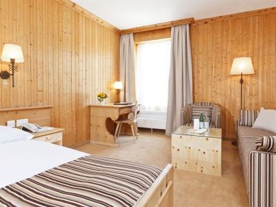 Edelweiss Swiss Quality Hotel Sils Maria Luaran gambar