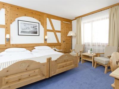 Edelweiss Swiss Quality Hotel Sils Maria Luaran gambar